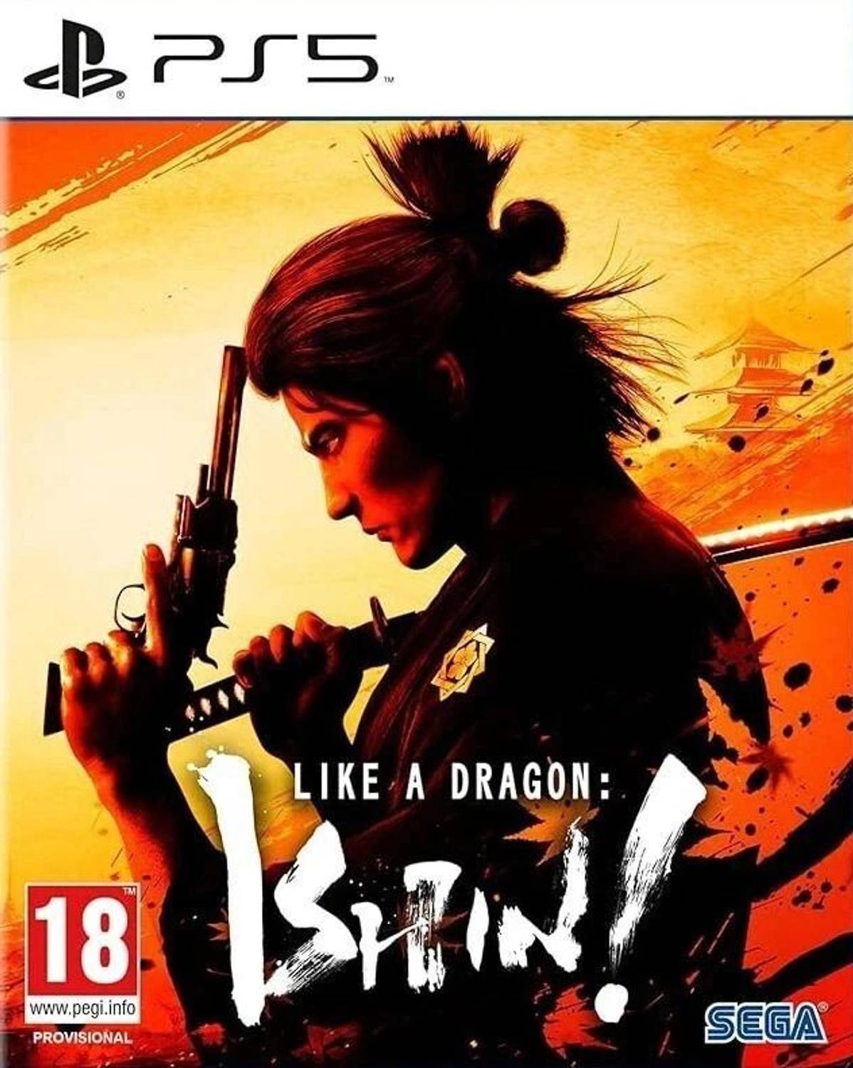Like A Dragon: Ishin! (Standard)
