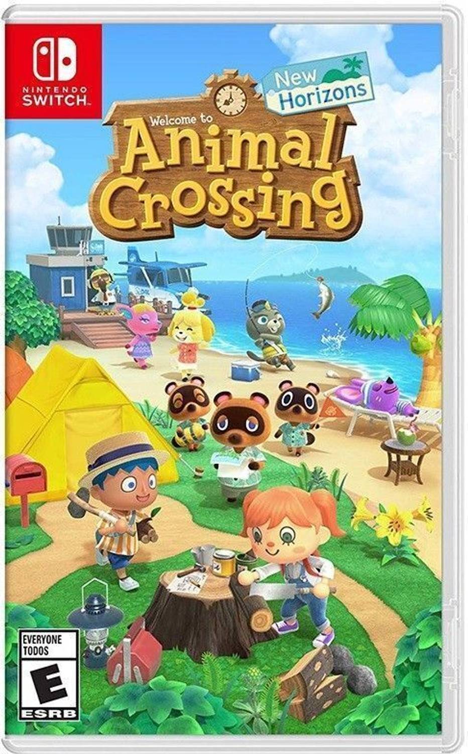 Nintendo Switch Nintendo Switch Animal Crossing Edition Animal Crossing New Horizons Nintendo Switch (Standard) Price in