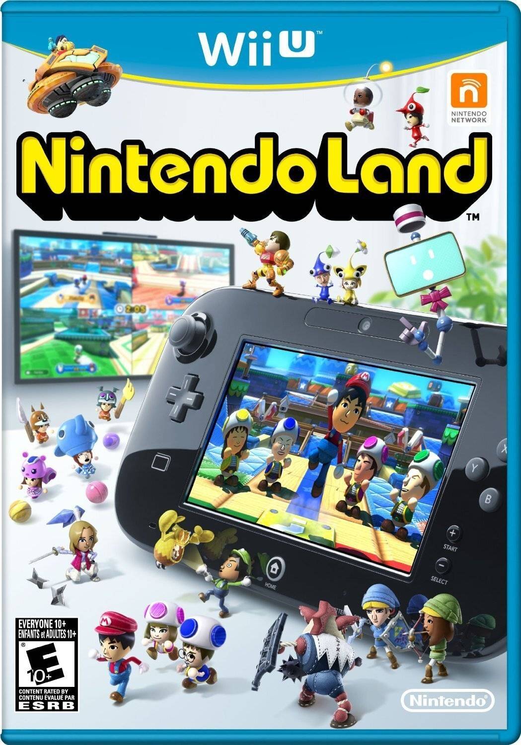 Nintendo Land (Nintendo Wii U) NTSC (standard) Price in India