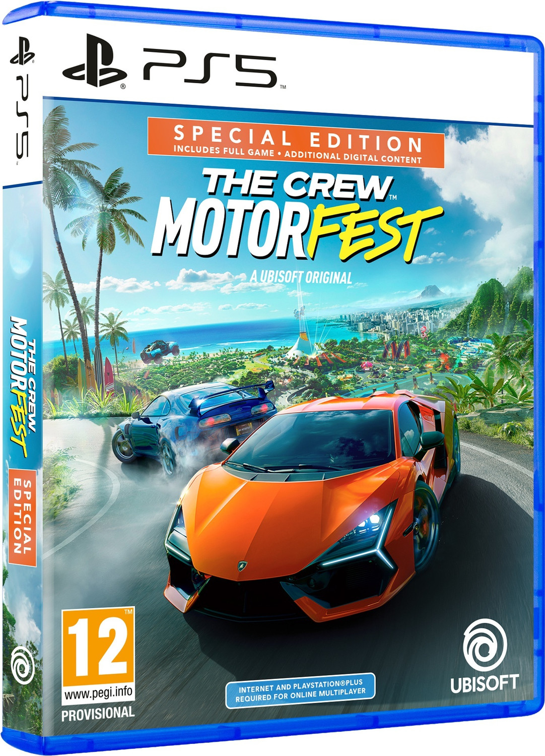 Image of The Crew Motorfest (Special Edition)