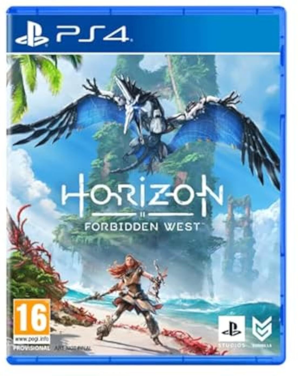 Image of SONY Horizon Forbidden West (Standard)