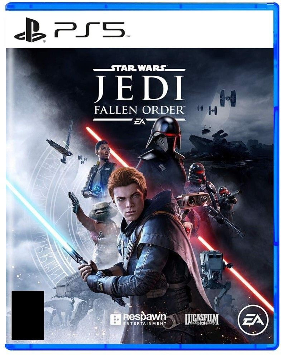 Image of STAR WAR JEDI FALLEN ORDER PS5