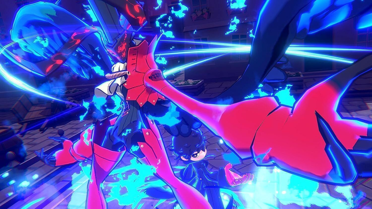 Image of Persona 5 Tactica PS5 Game CD | PlayStation 5 Games Collection | PS5 Game Persona with Tactical RPG Grid Combat | High Strategy PS5 PlayStation Games | Best Value PS Game for Story-Driven Players | Top PS5 Game Collection | Persona 5 PS5 Edition with Rich Visuals & DualSense Experience | PlayStation Games PS5 | Premium Turn-Based Strategy | PS5 Game CD Physical Disc | Must-Have for PS 5 Games Fans