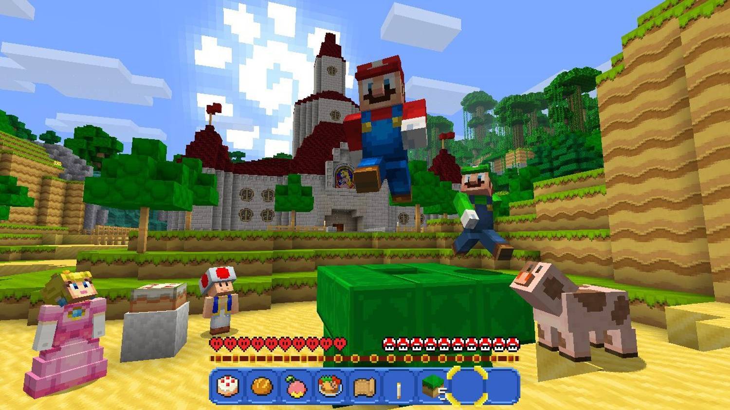Minecraft: Switch Edition (2019) Price in India - Buy Minecraft
