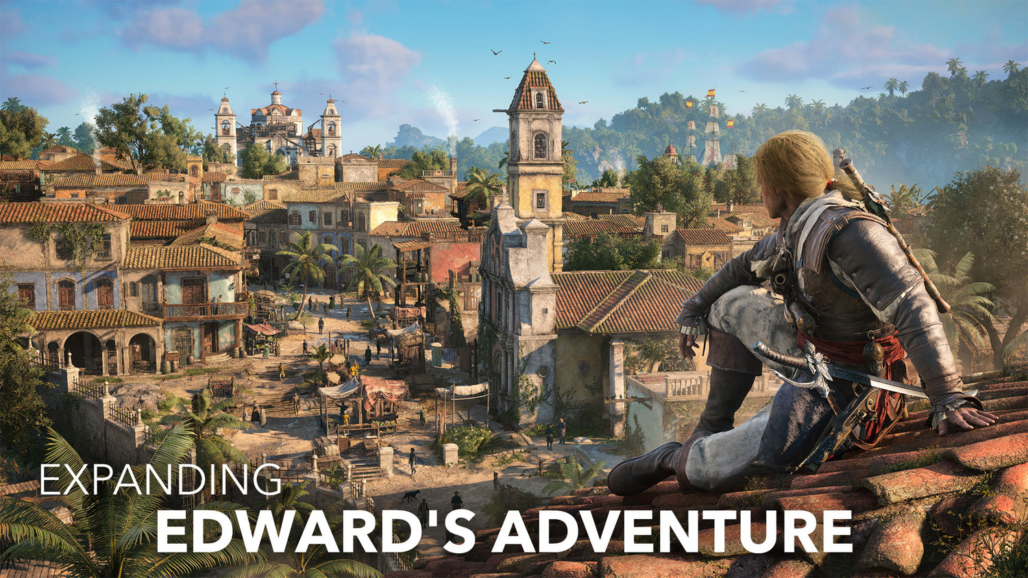 Image of PS5 Assassin's Creed Black Flag Resynced Launch Edition (Launch)