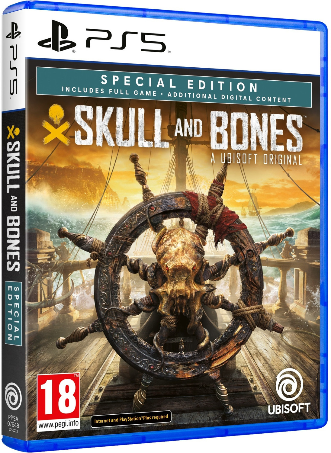 Image of Skull & Bones Special Edition (Special edition) (Special Edition)