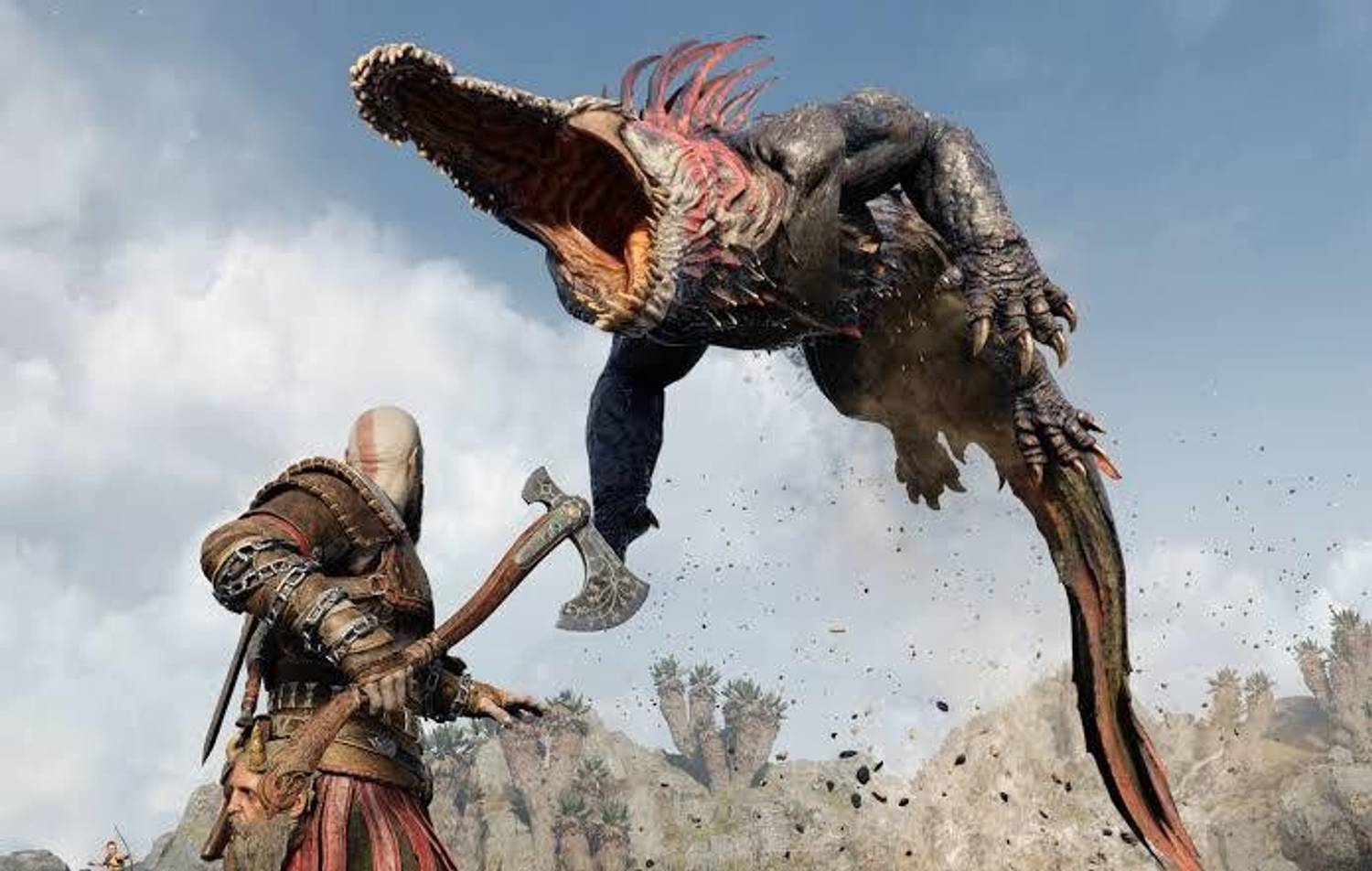 God of War Ragnarok (Standard) - Image 2