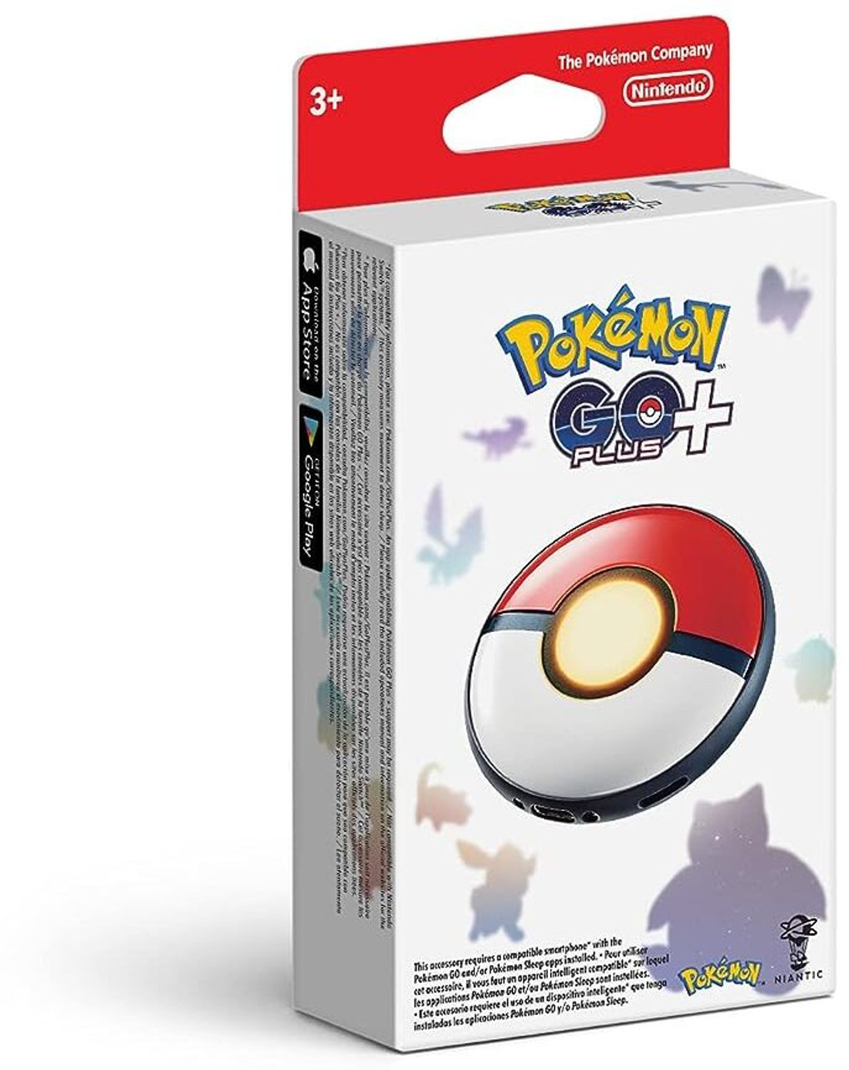 Pokémon GO Plus + (Limited) Price in India - Buy Pokémon GO Plus +