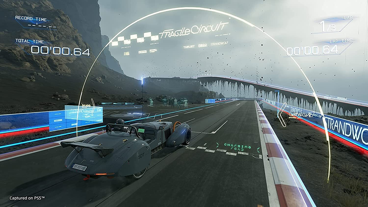 Image of Sony Death Stranding Director's Cut (Standard)