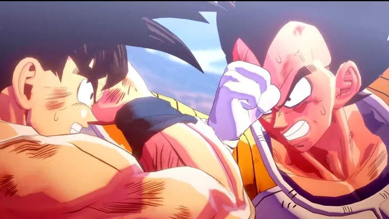 Image of Dragon Ball Z: Kakarot (PS4) (2020)