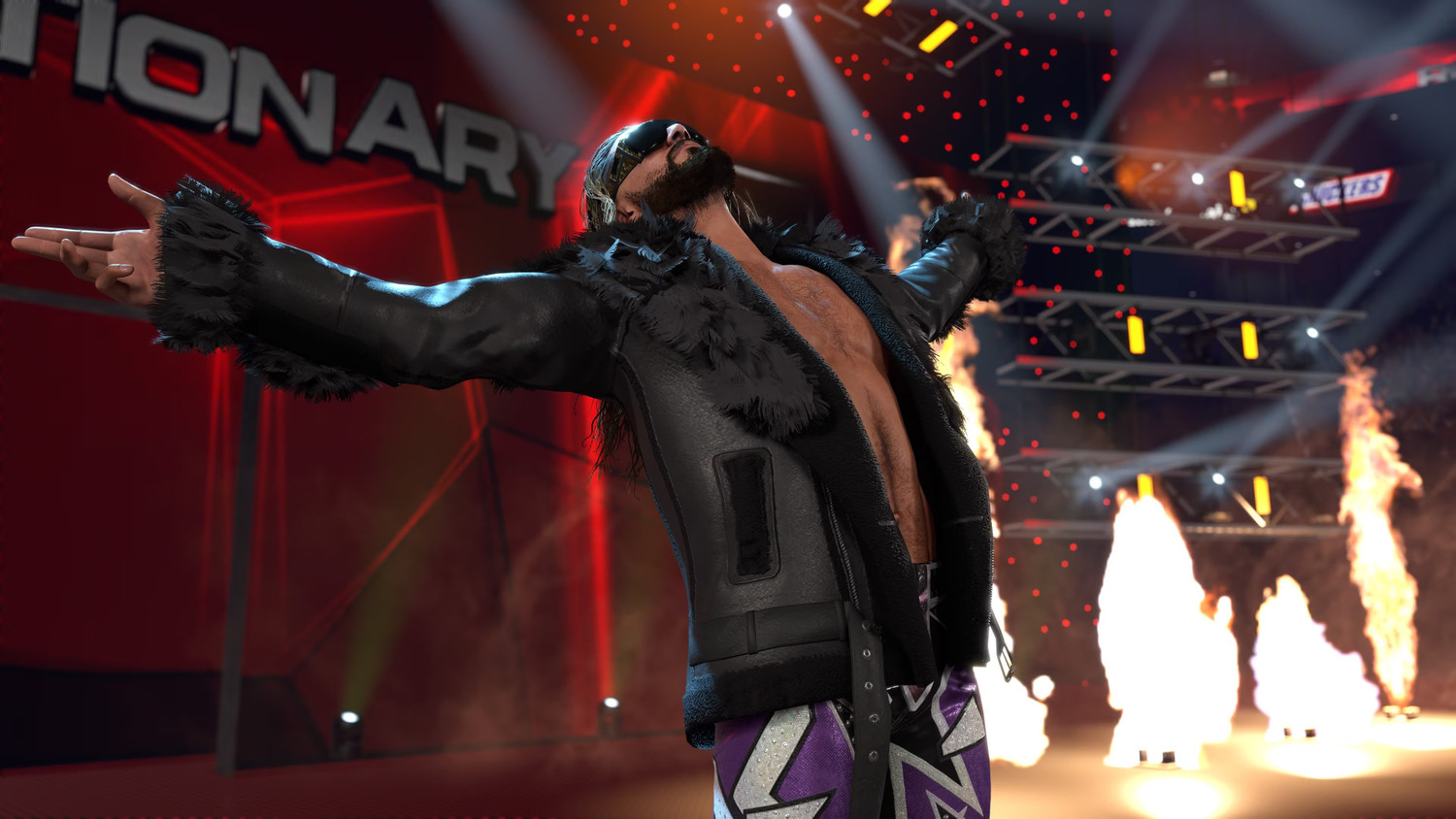 Image of WWE 2K26 PS5 | WWE 2K26 PS 5 Games | PlayStation 5 Games Sports Title | Next-Gen Wrestling PS Game | 4K Ultra HD Graphics | Career Mode & Online Multiplayer | High Performance Gameplay