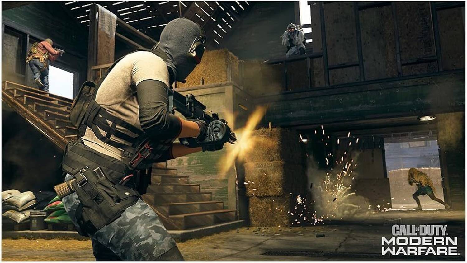 Call of Duty Modern Warfare PS4 | COD Modern Warfare PS4 Game