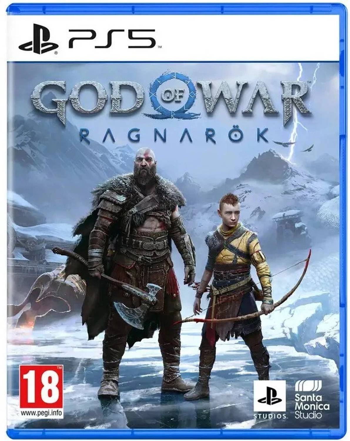 God of War Ragnarok (Standard)
