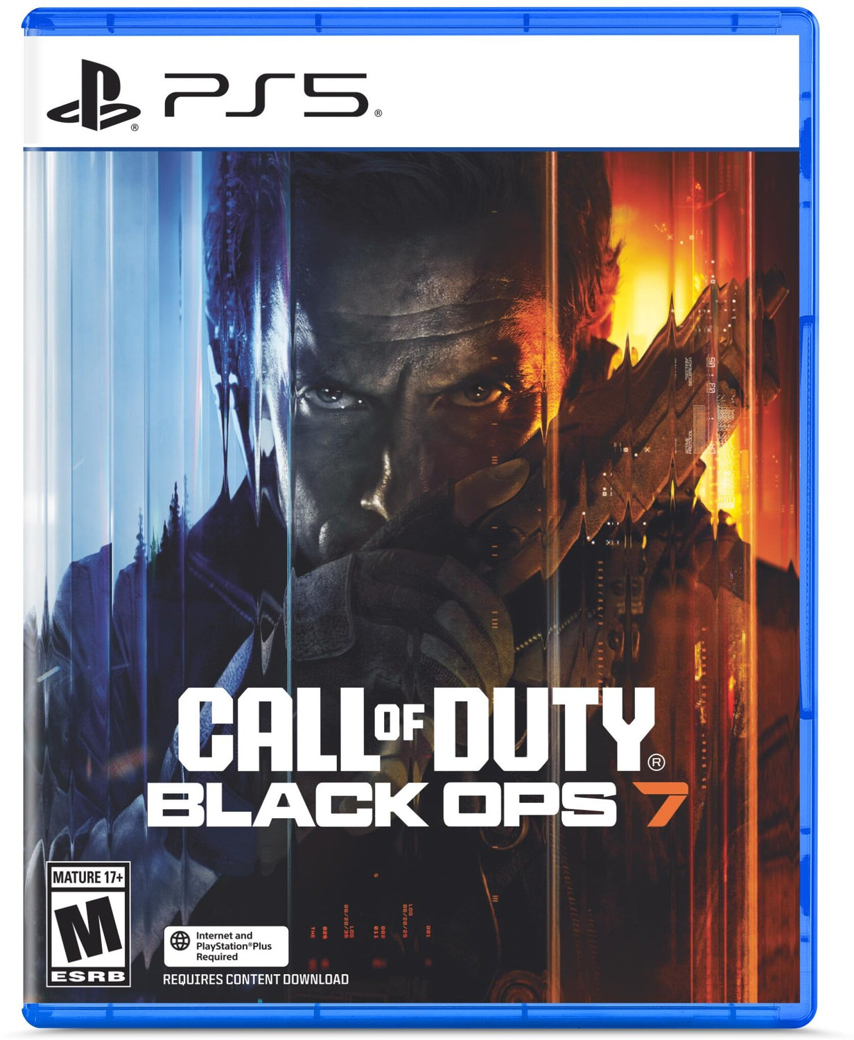 Image of Call of Duty Black Ops 7 PS5 Premium Edition Game CD | Next-Gen Shooting Game for PS5 | Best PS5 Game CD for Action Fans | High-Performance Story & Multiplayer | Top PlayStation 5 Games Choice | Must-Have COD Black Ops 7 for Your PS5 Collection | Fast-Loading PS5 PlayStation Games