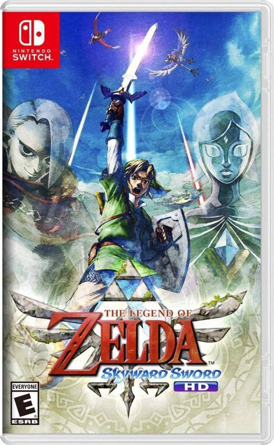 The Legend of Zelda Skyward Sword switch (2021) Price in India