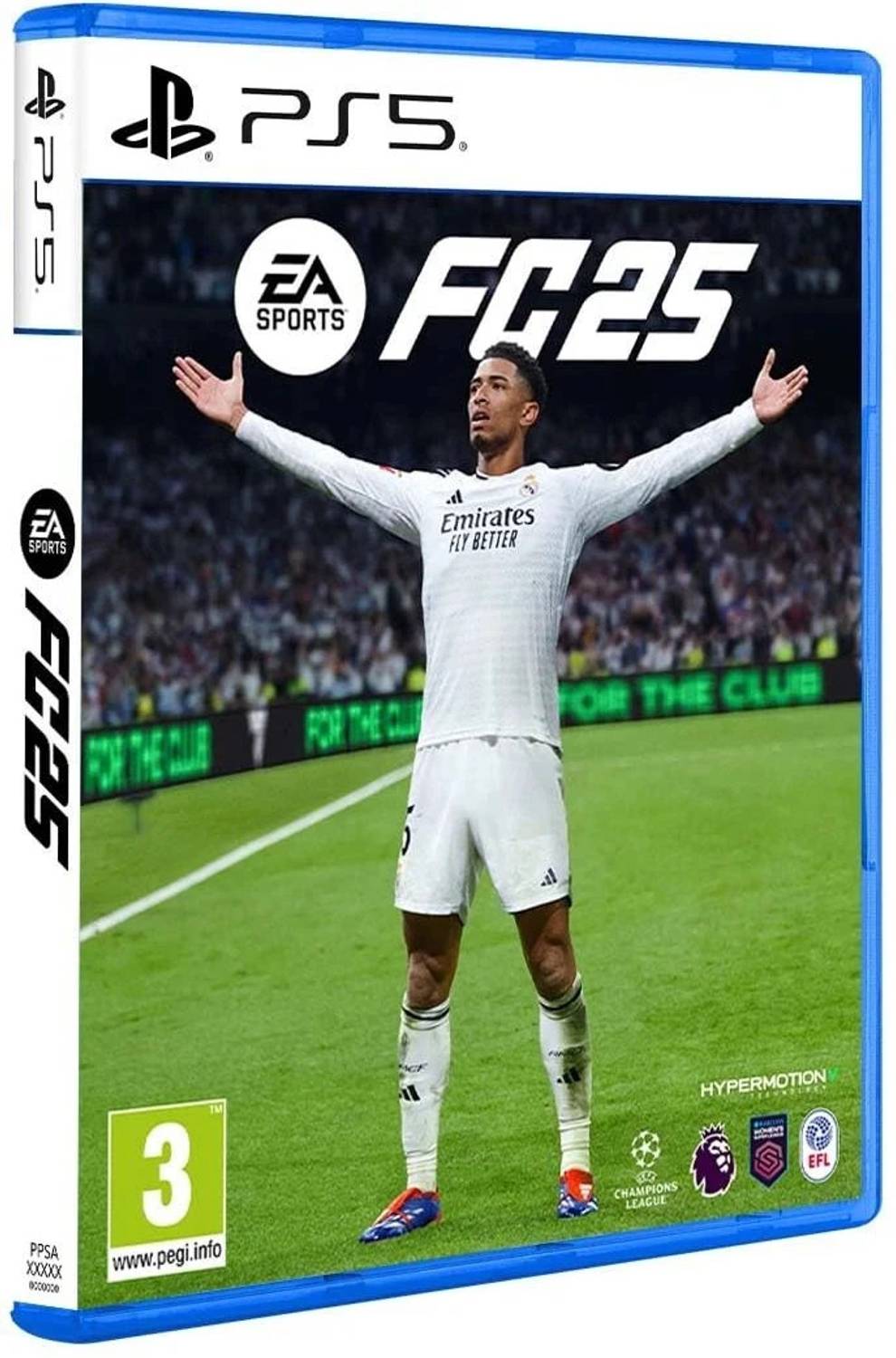 FC 25