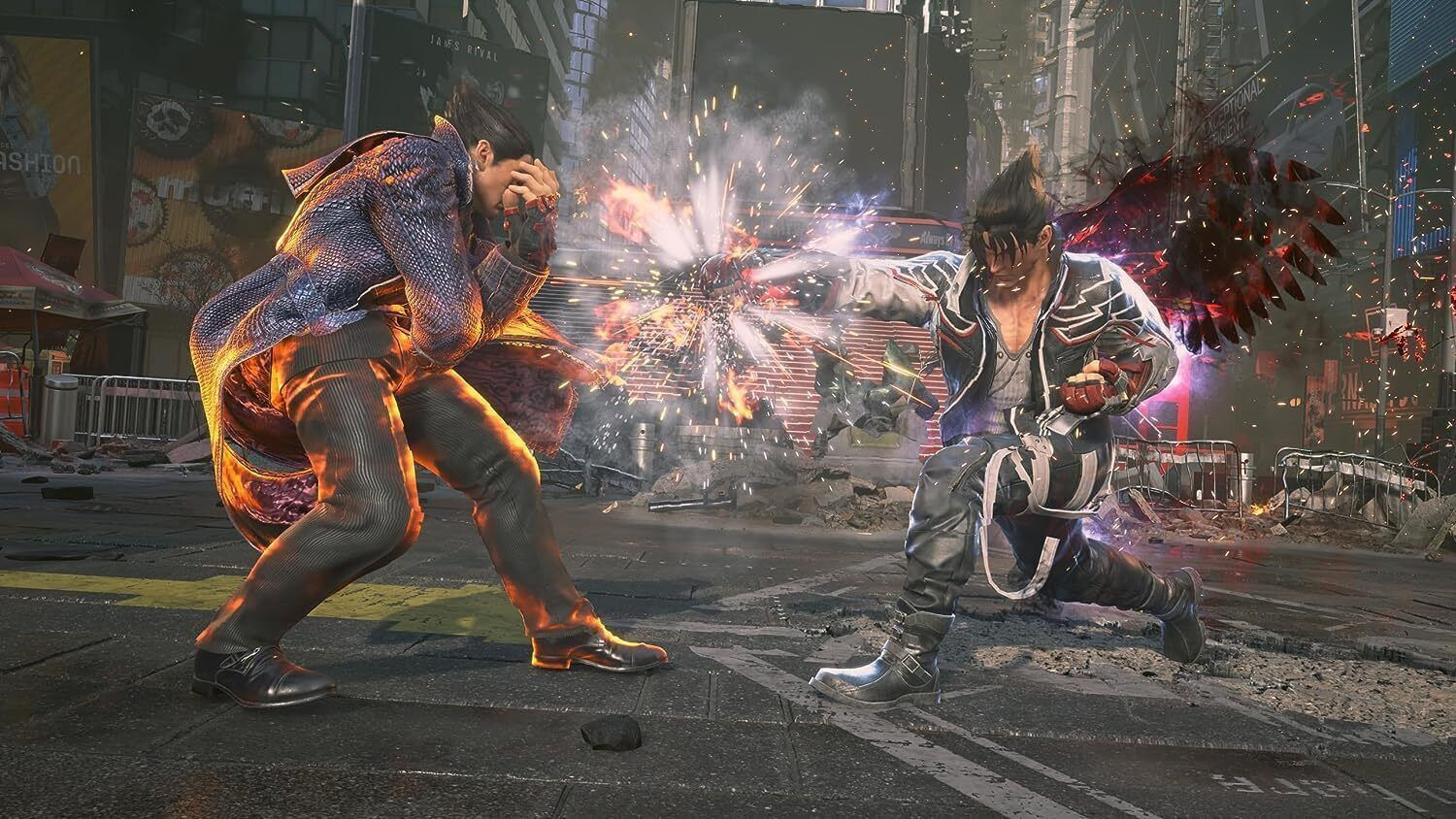 Image of Tekken 8 PS5 Game CD | PlayStation 5 Games CD | PS5 Game for Gaming | PS Game Disc | High-Performance Fighting Title | PS5 Tekken 8 Action Game | Best PS5 PlayStation Games | Top PS5 Game Collection | PlayStation Games PS5 Compatible | Premium PS 5 Games Experience