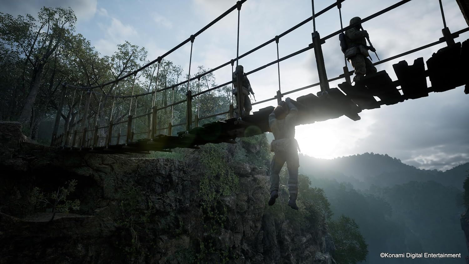 Image of Metal Gear Solid Delta Snake Eater PS5 ( Day One Edition) | Action-Adventure Stealth ps 5 Games | Cinematic Storytelling metal gear solid ps5 ps game | Enhanced Visuals | High-Performance PS5 playstation Games Gameplay | Premium Physical Disc (Day One Edition)