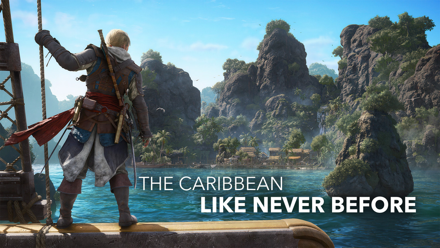 Image of PS5 Assassin's Creed Black Flag Resynced Launch Edition (Launch)