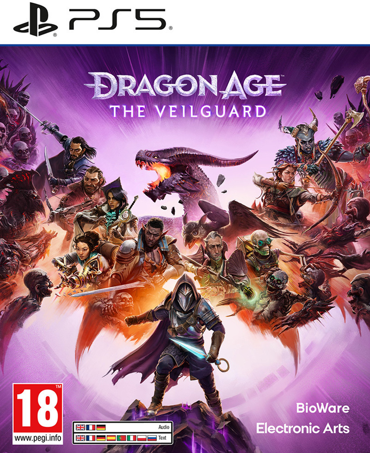 Image of Dragon Age The Veilguard (Standard)