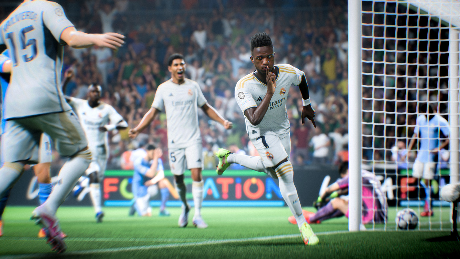 Image of PS4 EA Sports FC 24