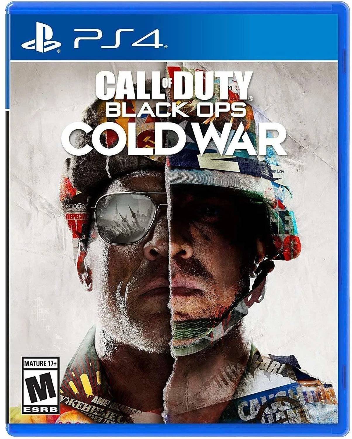 【中古】Cold War / Game CALL OF DUTY BLACK OPS COLD WAR (GAME) Price in India - Buy CALL