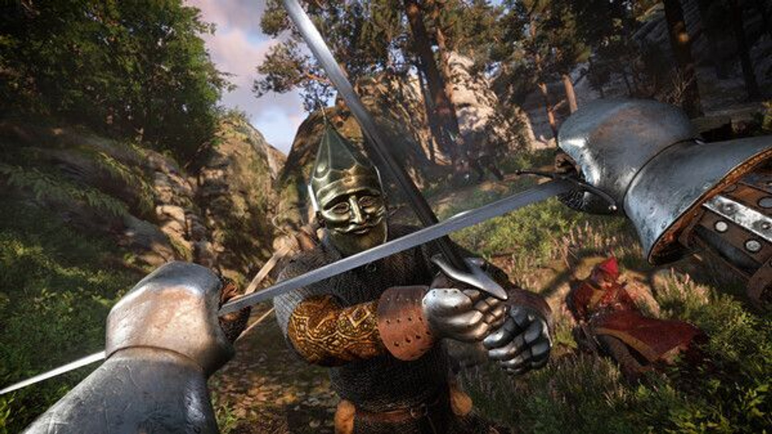 Image of Kingdom Come Deliverance 2 PS5 Game CD | PlayStation 5 Games | PS5 Games for Realistic Medieval RPG Fans | High Graphics Adventure | Best Value in PS5 Playstation Games | Story-Driven Combat Experience | Must-Have for PS 5 Games Lovers