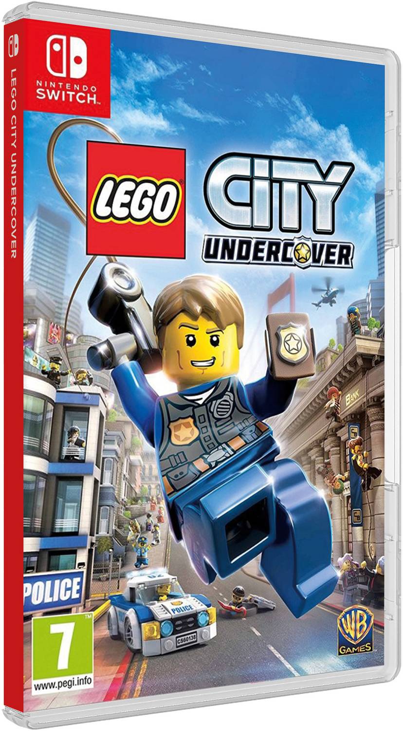 Lego City Undercover
