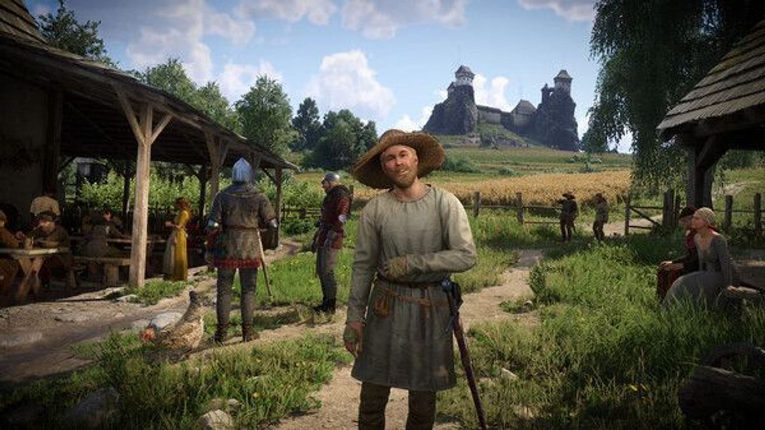 Image of Kingdom Come Deliverance 2 PS5 Game CD | PlayStation 5 Games | PS5 Games for Realistic Medieval RPG Fans | High Graphics Adventure | Best Value in PS5 Playstation Games | Story-Driven Combat Experience | Must-Have for PS 5 Games Lovers
