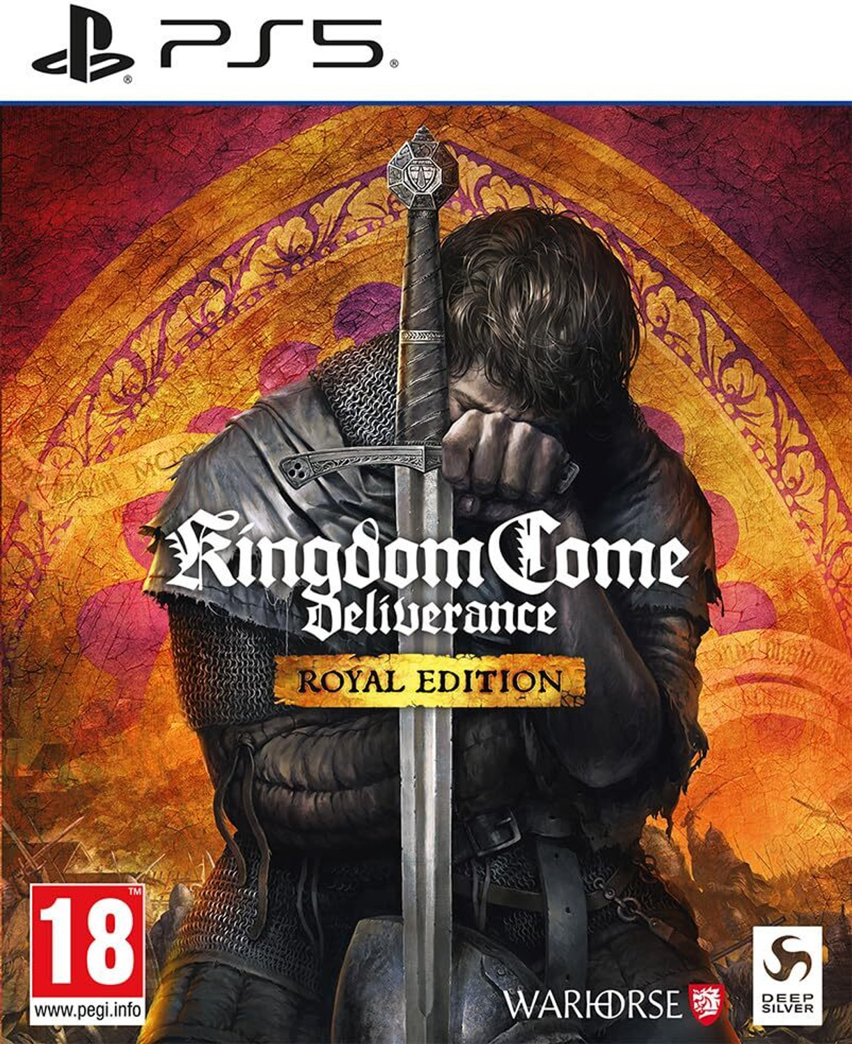Image of Kingdom Come Deliverance (Royal Edition)