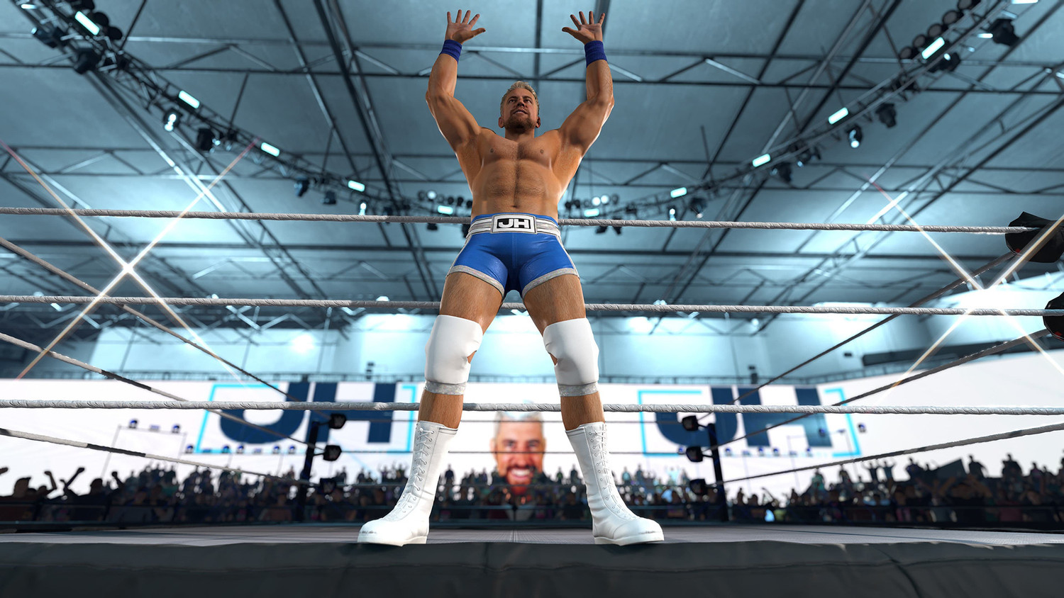 Image of PS5 WWE 2K26 (Standard)