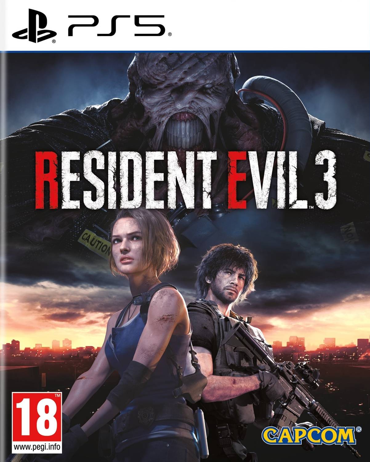 Resident Evil 3 (Standard)