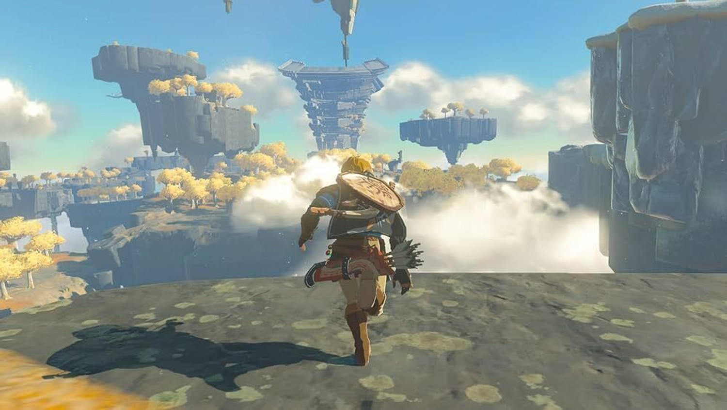 Image of Zelda Tears of the Kingdom Switch
