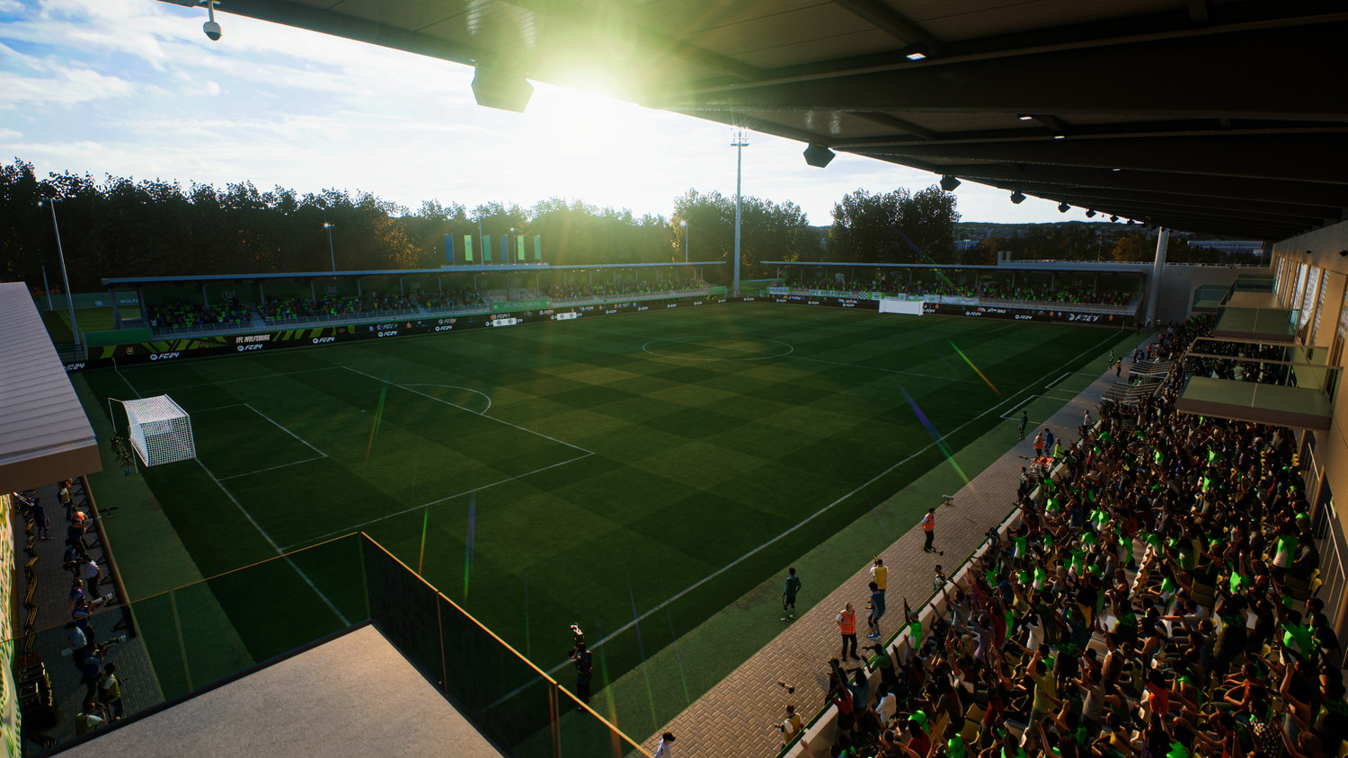 Image of PS4 EA Sports FC 24