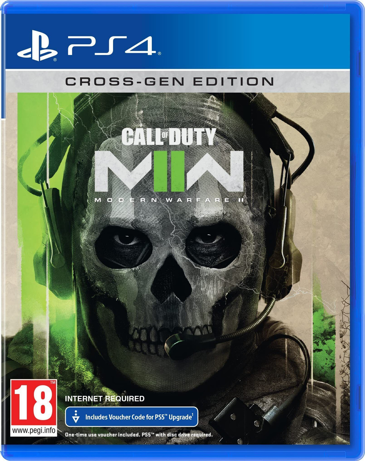 Image of Call of Duty Modern Warfare 2 ps4 (Modern Warfare ll)