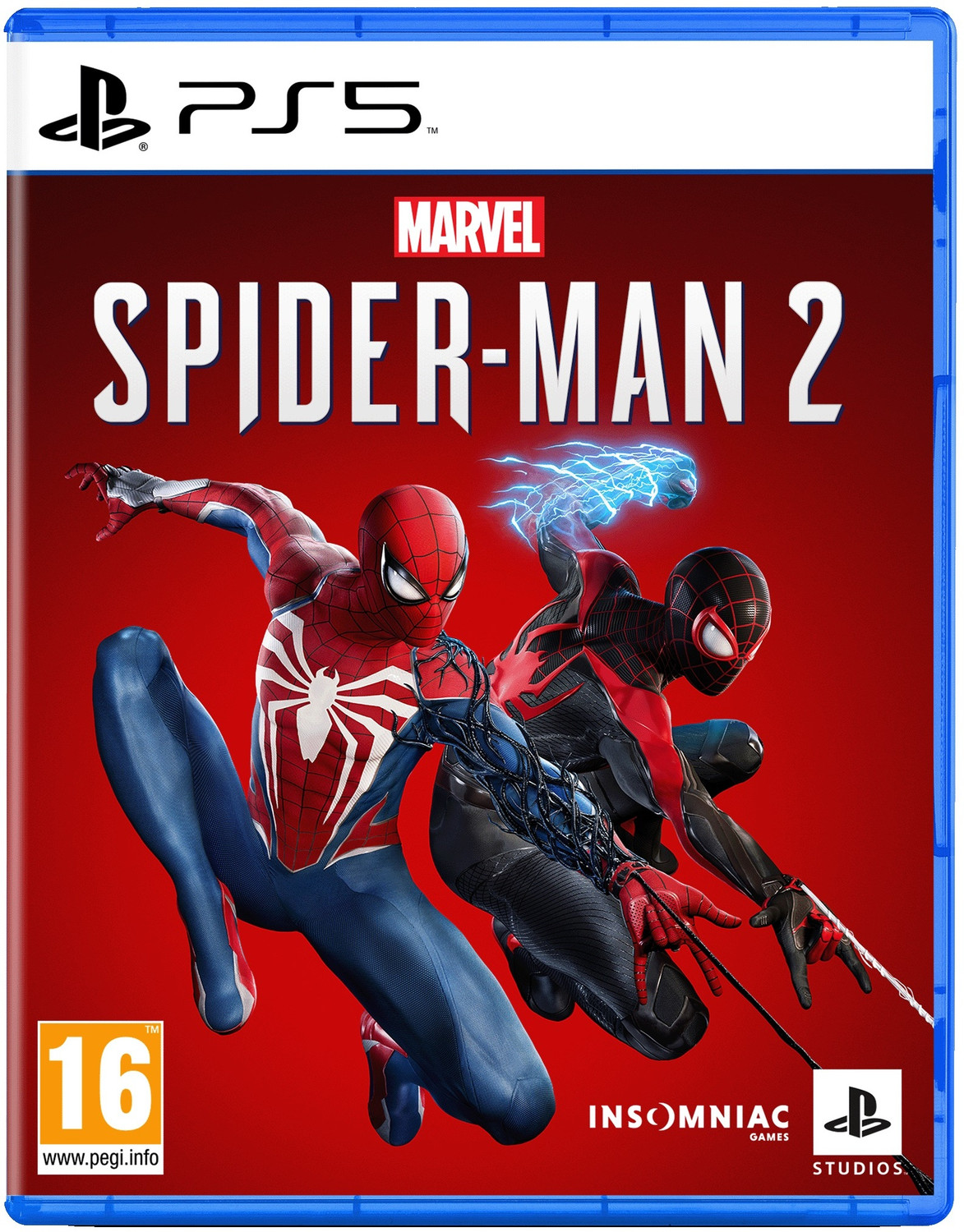 Image of Spider-Man 2 (standard edition)