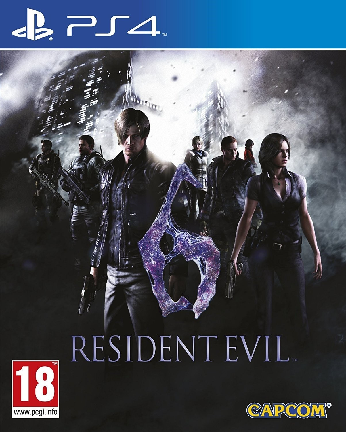 Image of Resident Evil 6 (Standard)