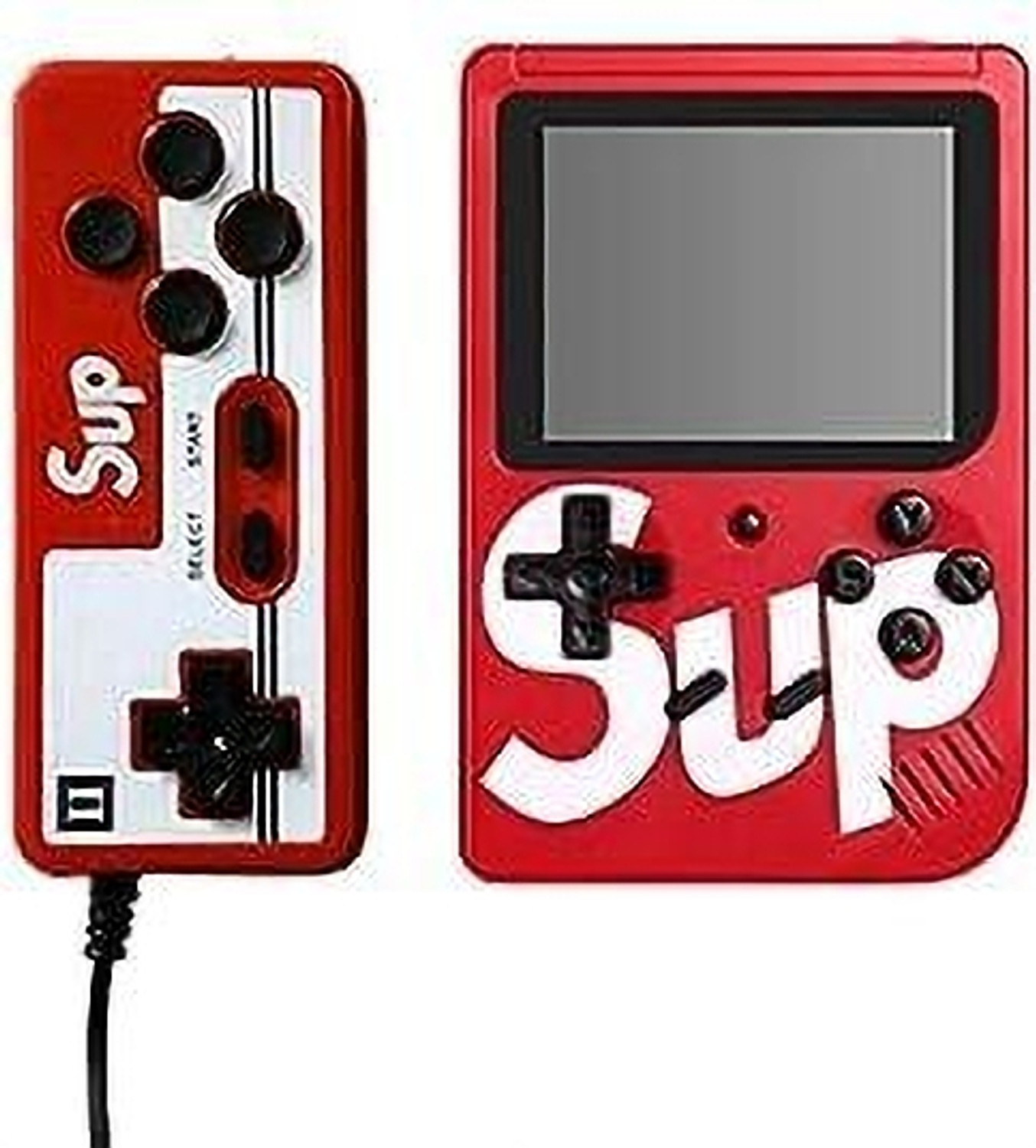 Image of Box 400 in One Handheld Game Console With Remote Controlle 10th Anniversary Edition