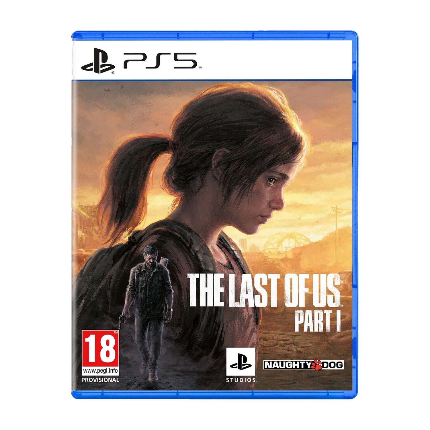 The Last Of Us (Part 1, PS5)