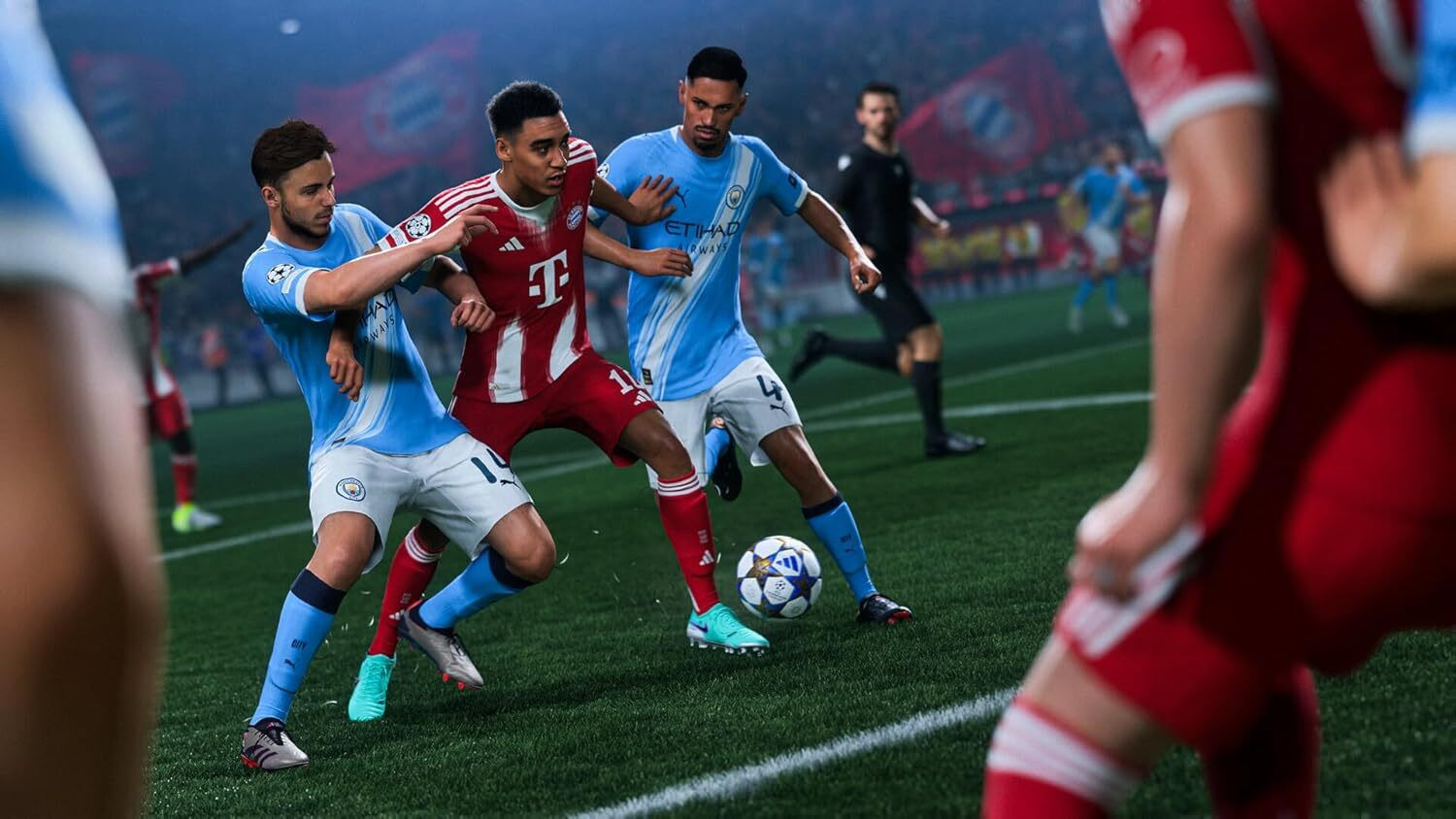 Image of FC 26 Nintendo Switch Games Standard Edition | Football Sports Game | Physical Game Cartridge | Realistic Match Gameplay nintendo games cd | Licensed Teams | Smooth Performance | Best Value Game
