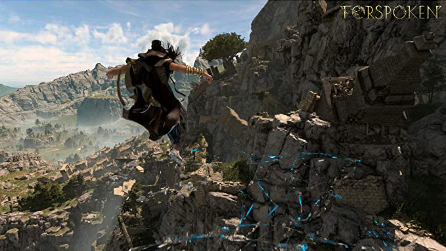 Image of PS5 Forspoken