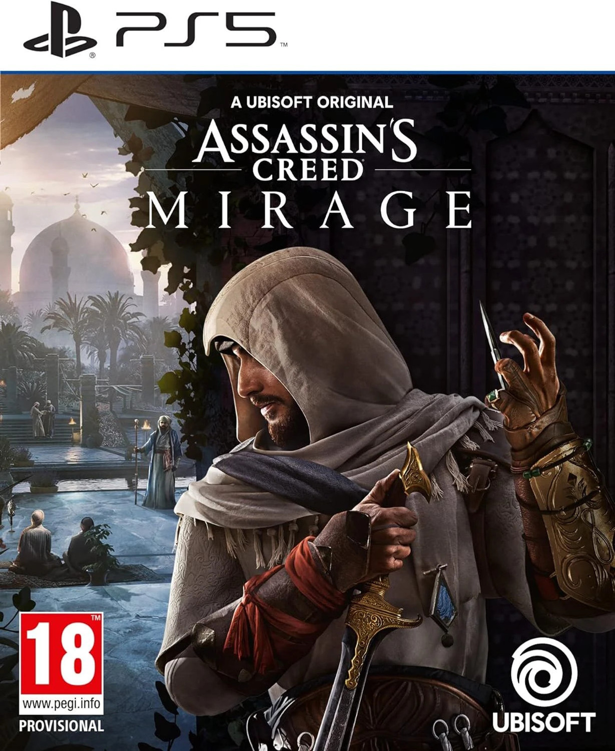 Image of Assassin's Creed Mirage - PS5 (Standard)