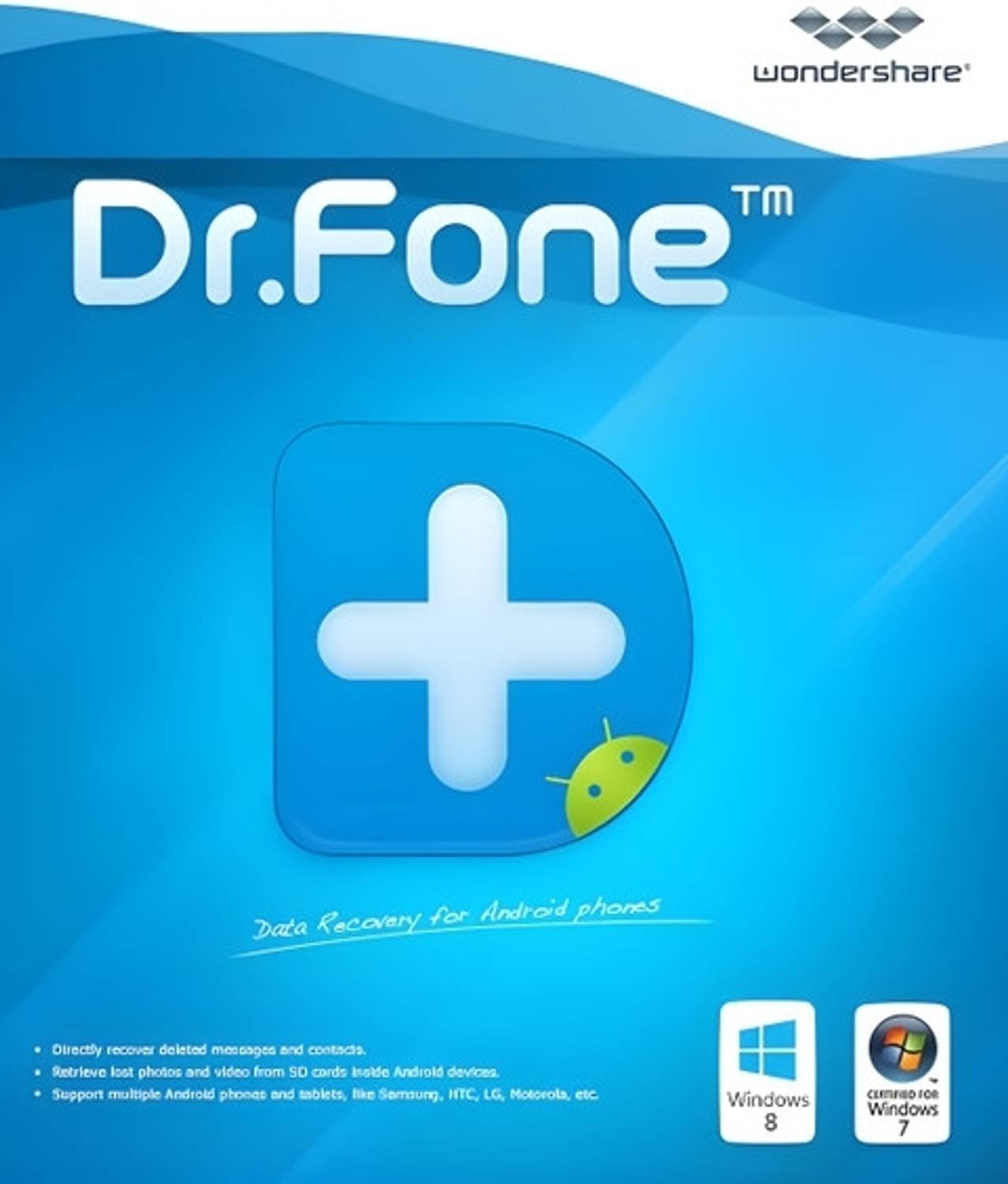 Dr.Fone Screen Unlock (Andriod)|Window|1 Year|Activation Details Only