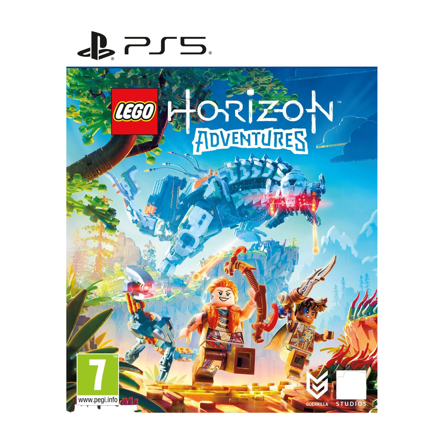 PS5 Lego Horizon Adventures - EXP (PS5 Lego Horizon Adventures - EXP)