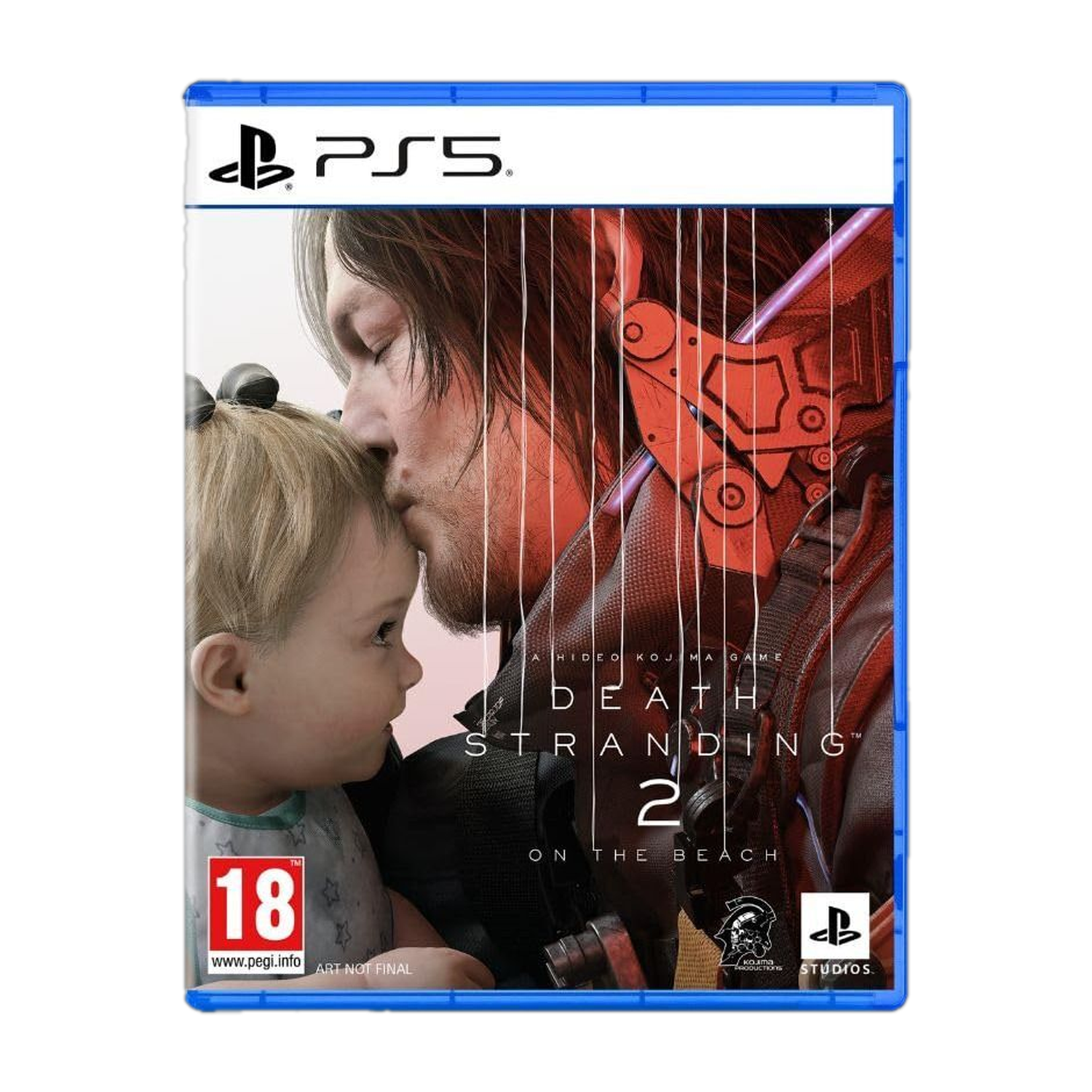 PS5 DEATH STRANDING 2 (Standard)