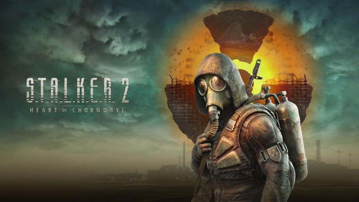 Image of Stalker 2 heart of chernobyl Day One Edition PS5 | PlayStation 5 Games CD | Stalker 2 PS5 Game Collection | PS5 Game CD | Survival Action Adventure | Top Rated PS5 PlayStation Games | Best Value PS 5 Games Experience (Day One Edition)