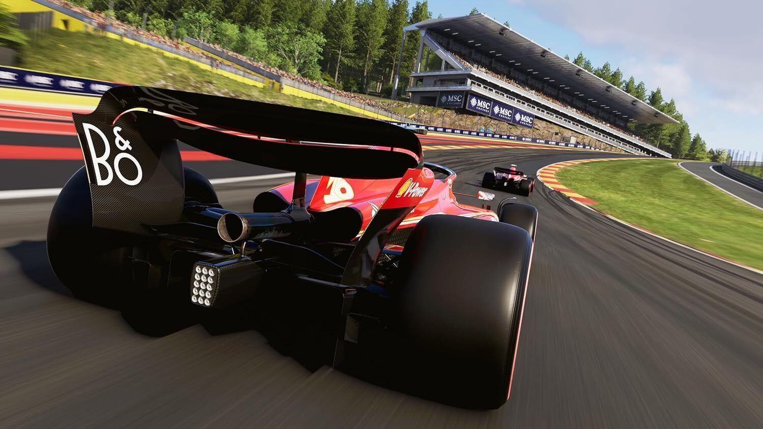Image of F1 24 PS5 Game CD | PlayStation 5 Games CD F1 24 Racing Title | PS5 Game Collection | High-Speed Action PS5 games | Best PS5 Game CD | PlayStation Games PS5 | Realistic Racing Experience | Top PS5 PlayStation Games | PS 5 Games for Simulation Fans