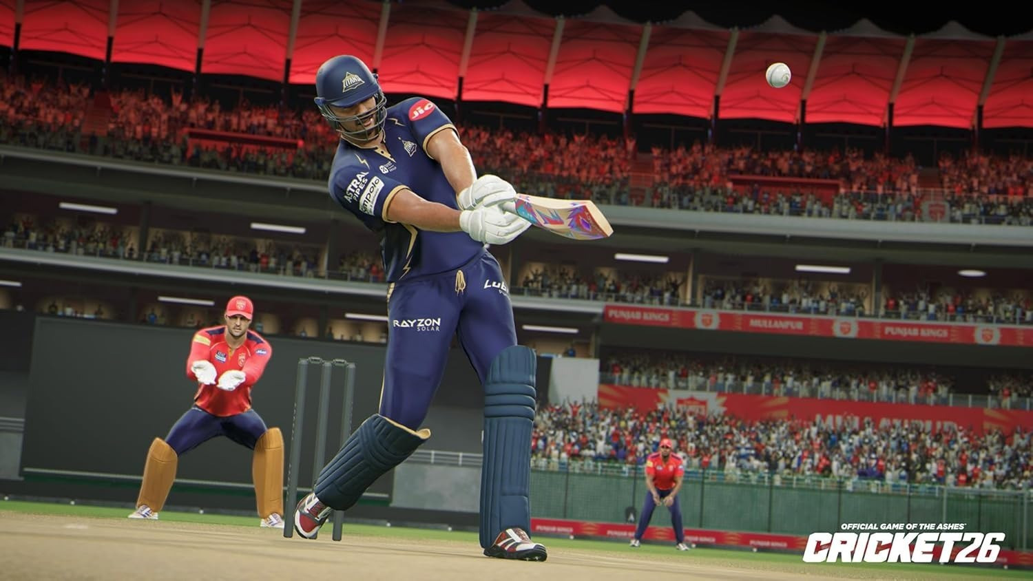Image of PS5 Cricket 26 | ps5 playstation games Blu-ray Disc | PS5 Sports Game | Cricket 26 Ps5 4K Graphics | ps 5 Games CD | Realistic Gameplay | Career Mode | Best Value PS5 Game Collection | PlayStation 5 Games | PlayStation Games PS5