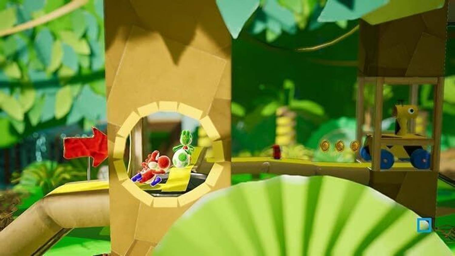 Yoshi's Crafted World for Nintendo Switch (STANDARD) Price in
