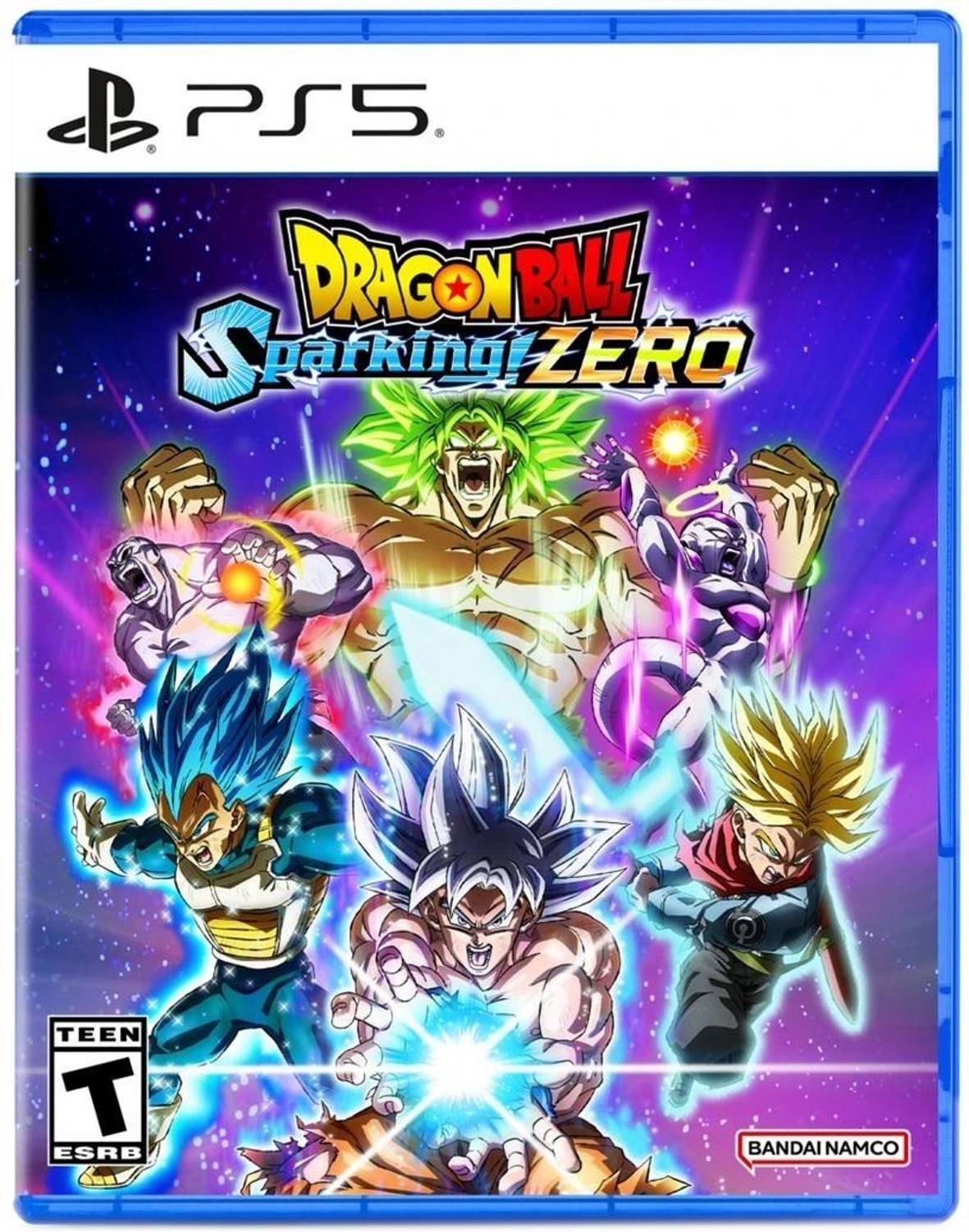 Dragon Ball: Sparking! Zero (Standard)